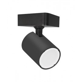 CLA-Spot: Interior GU10 Surface Mounted Spot Lights (Matte Black) ( Matt White )